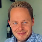 Bilde av megler Morten N. Motrøen