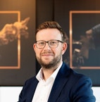 Bilde av megler Tom Jørgensen