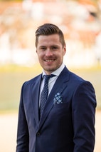 Bilde av megler Andreas Tveit