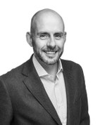 Bilde av megler Tor-Kristian Gilstad