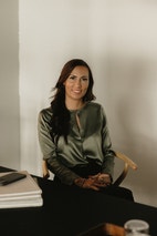 Bilde av megler Christine Terkelsen