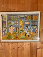 Miniatyrgalleribilde