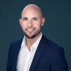 Bilde av megler Jostein Sommervoll