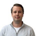 Bilde av megler Lars-Fredrik Solberg