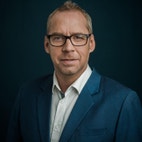 Bilde av megler Per Anders Lindstad