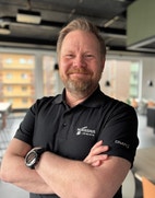 Bilde av megler Frode Christian Holm