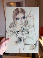 Miniatyrgalleribilde