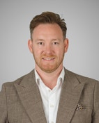 Bilde av megler Martin Mork Kleppe