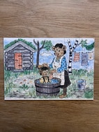 Miniatyrgalleribilde