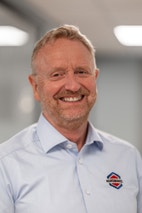 Bilde av megler Tor Hestad