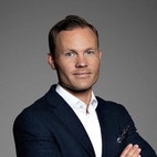 Bilde av megler Fredrick Søbstad