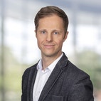 Bilde av megler Thomas Skogli Rusten