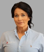 Bilde av megler Jone Grime