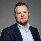 Bilde av megler Roger Mostervik Rones