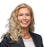 Bilde av megler Hanne Eriksen Davik