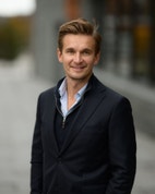 Bilde av megler Svein Anders Heggset