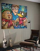 Miniatyrgalleribilde