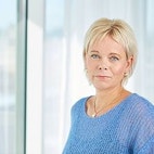 Bilde av megler Marianne S. Pedersen