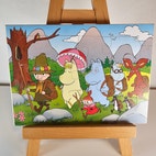 Miniatyrgalleribilde