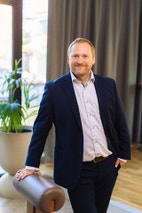 Bilde av megler Bjørn Granli Jokstad