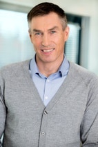 Bilde av megler Arve Smogeli Zahl