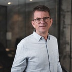 Bilde av megler Ole Magne Eliassen