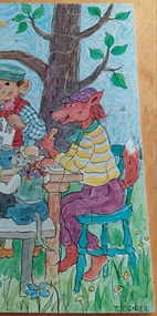 Miniatyrgalleribilde