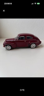 Volvo PV 544. 1/18 Fra Revell | FINN-torget