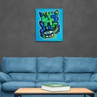 Miniatyrgalleribilde