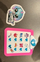 Miniatyrgalleribilde