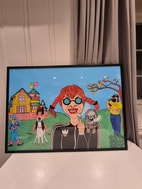 Miniatyrgalleribilde