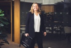 Bilde av megler Anne Elisabeth Naper