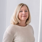 Bilde av megler Elisabeth Helliesen