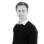 Bilde av megler Alexander Fotland Molde