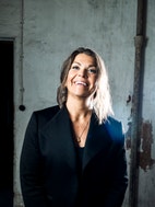 Bilde av megler Hilde Jensen