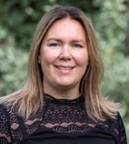 Bilde av megler Ingrid Bungum
