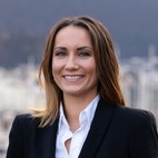 Bilde av megler Therese Fimland