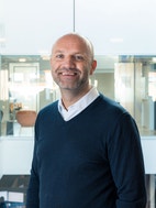 Bilde av megler Jørgen E. Thorkildsen