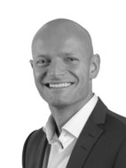 Bilde av megler Kristian Fjeld