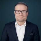 Bilde av megler Dan Christian Jensen