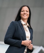 Bilde av megler Karianne Hovden Igelkjøn