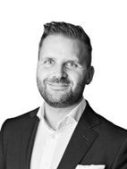 Bilde av megler Øyvind Meaas