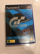 Jeu Ps2 Gran Turismo Concept - 2002 Tokyo-Geneva