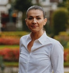 Bilde av megler Ximena Andrea Sagenes