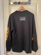 Palace x World Industries longsleeve tee str medium | FINN-torget