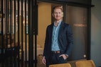 Bilde av megler Torstein Nordby