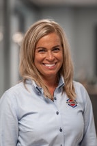 Bilde av megler Camilla H. Solheim