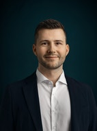 Bilde av megler Daniel Grønås