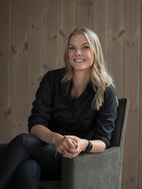 Bilde av megler Elisabeth Haugen Brune