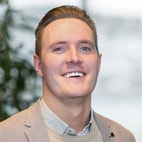 Bilde av megler Bjørn Harald Sandvik